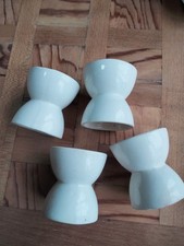 4 Coquetiers Diabolo Anciens