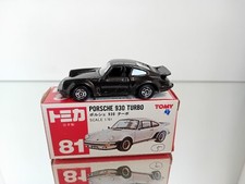 Tomica F1 Porsche 930 Turbo