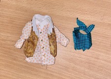 Vêtements Monster High de Clawd Wolf Basic