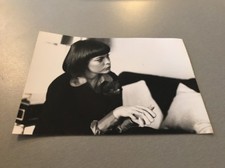 MIREILLE MATHIEU - PHOTO DE PRESSE ORIGINALE  13x18cm⚡️