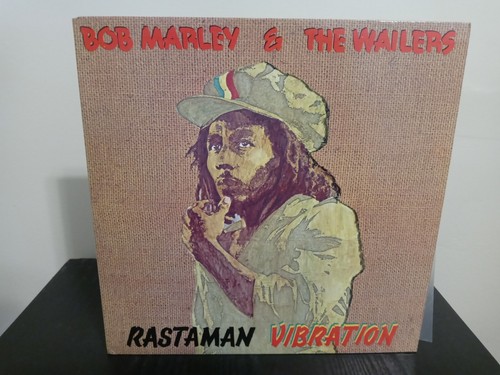 Bob marley the - marley, wailers