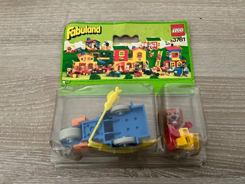 Rare lego fabuland 3781 - lego,