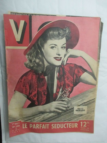 Magazine numéro 135 - de, 1947