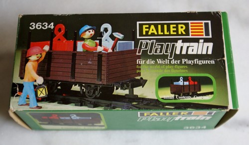 Train jouet faller - train-jouet, –