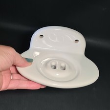 🔅 ancien porte brosse à