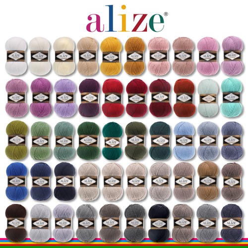 Alize 100 lanagold - alize, g