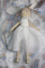 doudou  NICOTOY LAPIN beige
