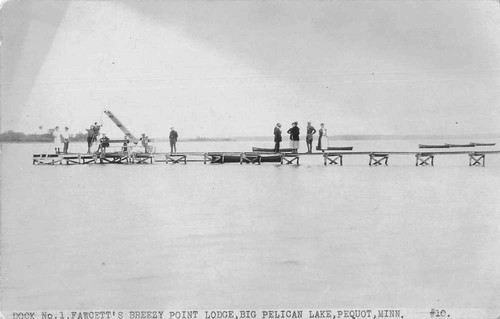 Pequot mine fawcett breezy - mine,