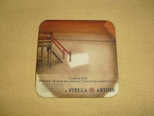 SOUS-BOCK Stella Artois "Club"