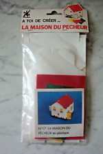 ANCIEN JOUET JEUREKA JEU DE