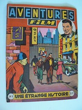 AVENTURES FILM n° 2 artima 1952
