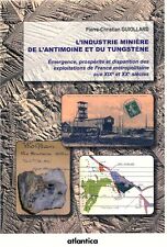 thèse INDUSTRIE MINIERE