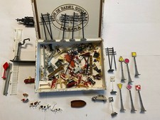 train miniature , Personnage 