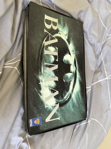 Batman coffret vhs collector - vhs,