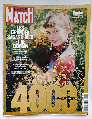 Paris match collector - paris,