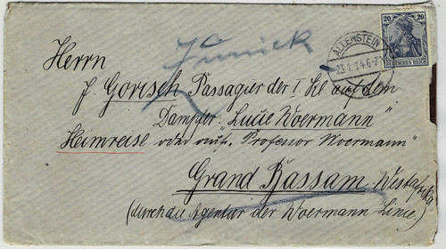 Deutsches reich colonies - deutsches, /