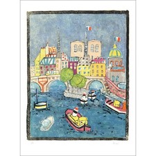 AIZPIRI Paul - Lithographie