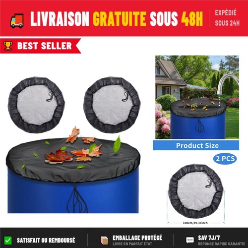 Filet pour citerne pluie - filet,