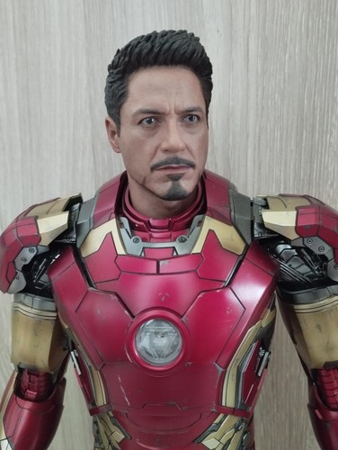 Hot toys avengers - toys, of