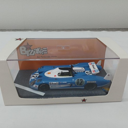 Bizarre bz554 matra - bizarre, 43