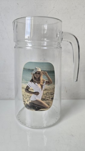 Ancien pichet carafe en - pichet,