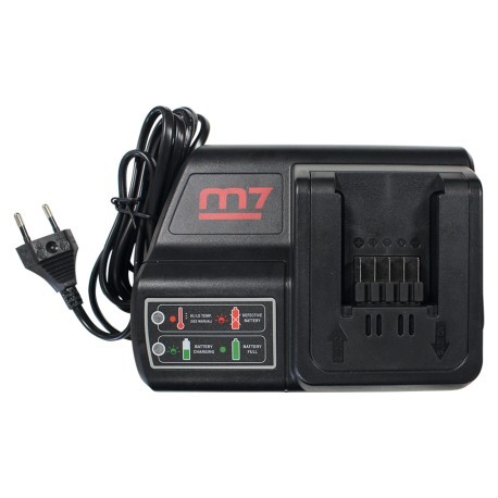 Chargeur batterie 18v m7 - chargeur,