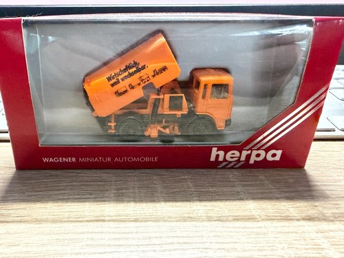 Herpa 820029 man camion - herpa,
