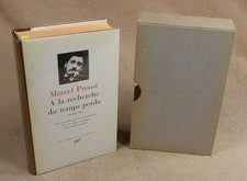 LA PLEIADE : MARCEL PROUST - A