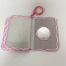 Album souvenir bébé rose