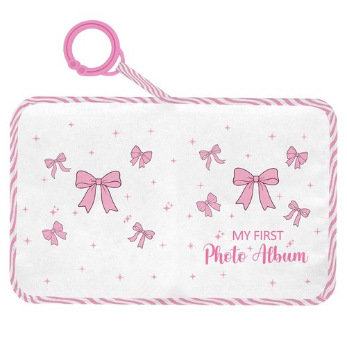 Album souvenir bébé - , tissu