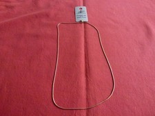 MAGNIFIQUE COLLIER PLAQUE OR