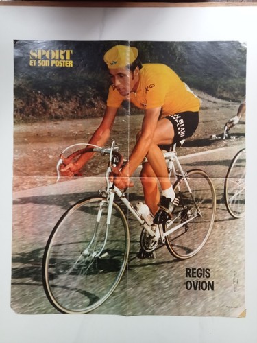 Poster geant vintage miroir - -,