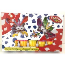 Jeu pâte modeler - modeler, magique