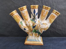 Rare tulipier faience 1700