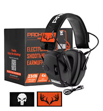 Casque Anti-Bruit Électronique ZOHAN PROHEAR – Protection Auditive Tir NRR 23dB