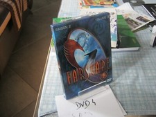Dvd farscape saison volume - farscape,