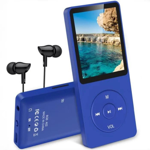 Lecteur mp3 mulifunction - mp3,