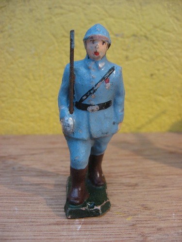 Figurine inca composition - en,
