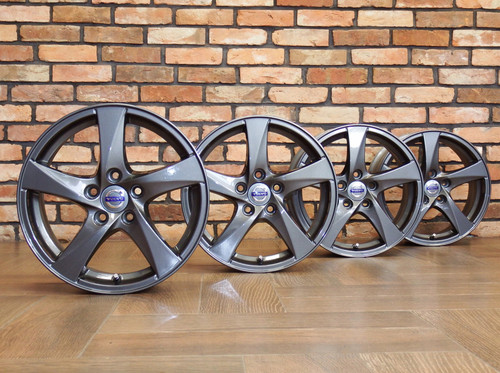 Jantes aluminium volvo v40 - en,