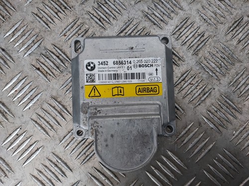Boitier airbag - boitier,