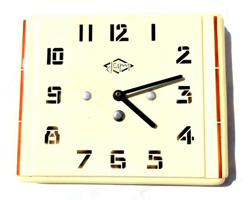 Pendule japy faience - pendule,