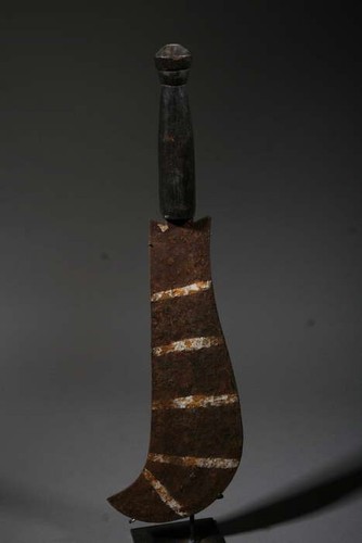 Art africain couteau - africain,