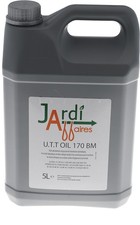 Bidon 5 litres huile