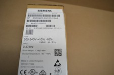 Siemens  MICROMASTER 420