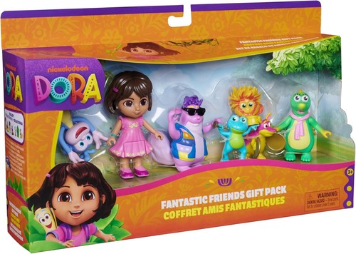 Dora esploratrice coffret - dora,
