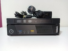 Lenovo ThinkCentre M73 - Intel i3-4130T, 8Go DDR3, SSD 240Go, Win 11 - Occasion