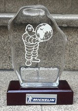 RARE TROPHEE MICHELIN BIBENDUM @ CHALLENGE BIBENDUM 1998 @ CLERMONT FD - PARIS @