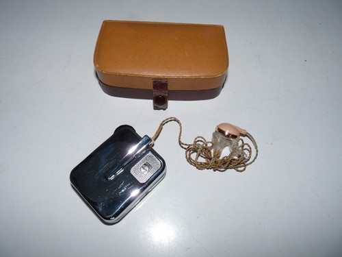 Ancien appareil aide - aide, auditive