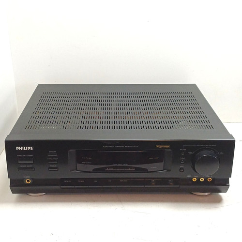 Philips fr731 audio - philips, audio/video