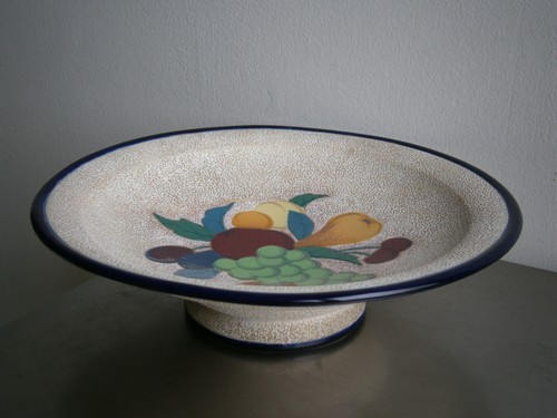 Grande coupe fruits art - grande,